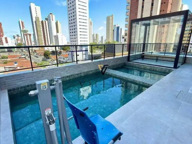 Flat venda em Região Geográfica Imediata de João Pessoa, Região Metropolitana de João Pessoa