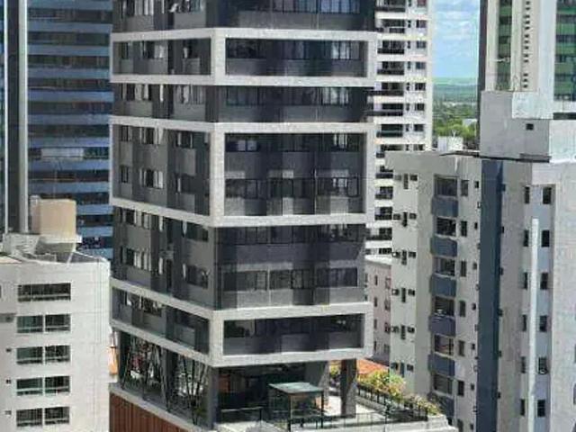 Flat venda em Região Geográfica Imediata de João Pessoa, Região Metropolitana de João Pessoa