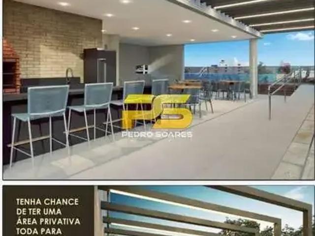 Flat venda em Região Geográfica Imediata de João Pessoa, Região Metropolitana de João Pessoa