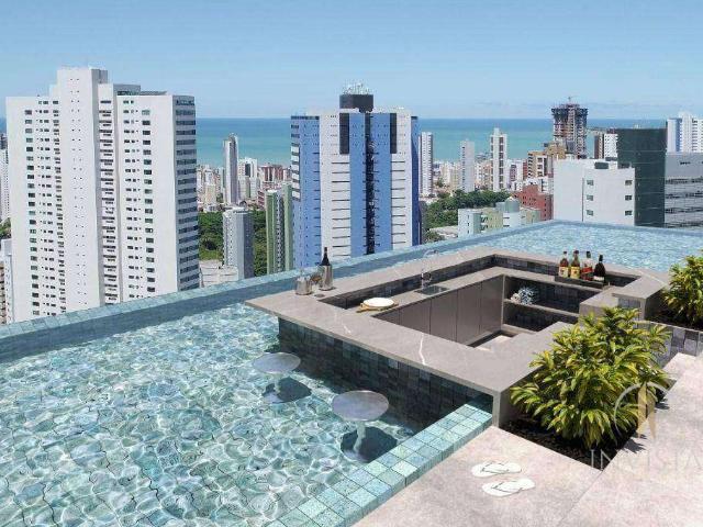 Flat venda em Região Geográfica Imediata de João Pessoa, Região Metropolitana de João Pessoa