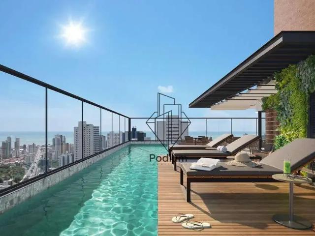 Flat venda em Região Geográfica Imediata de João Pessoa, Região Metropolitana de João Pessoa