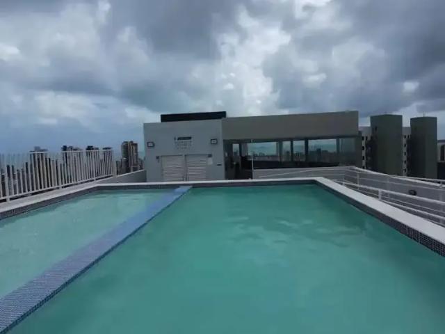 Flat venda em Vila Miramar, João Pessoa