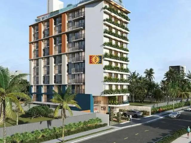Flat venda em Região Geográfica Imediata de João Pessoa, Região Metropolitana de João Pessoa