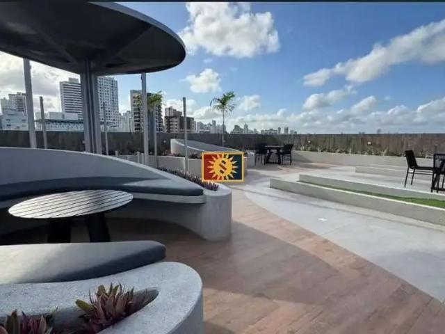 Flat venda em Região Geográfica Imediata de João Pessoa, Região Metropolitana de João Pessoa