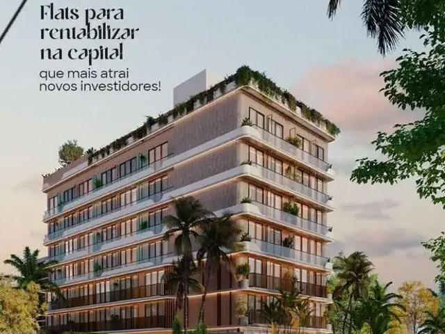 Flat venda em Região Geográfica Imediata de João Pessoa, Região Metropolitana de João Pessoa