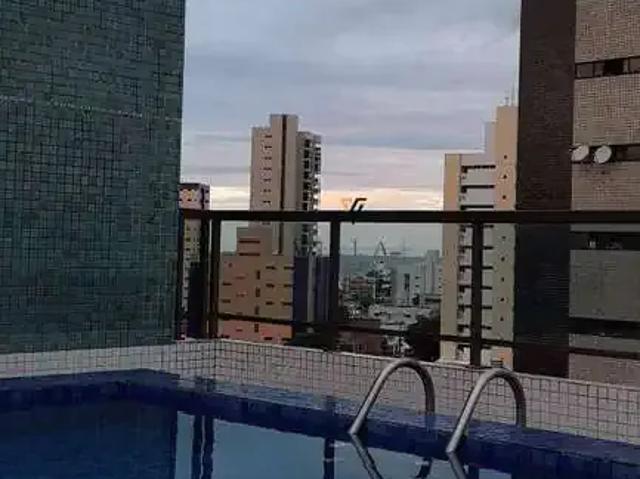 Flat venda em Região Geográfica Imediata de João Pessoa, Região Metropolitana de João Pessoa