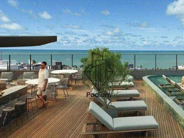 Flat venda em Região Geográfica Imediata de João Pessoa, Região Metropolitana de João Pessoa
