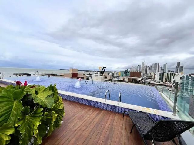 Flat venda em Região Geográfica Imediata de João Pessoa, Região Metropolitana de João Pessoa