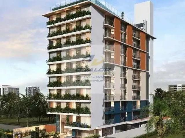 Flat venda em Região Geográfica Imediata de João Pessoa, Região Metropolitana de João Pessoa