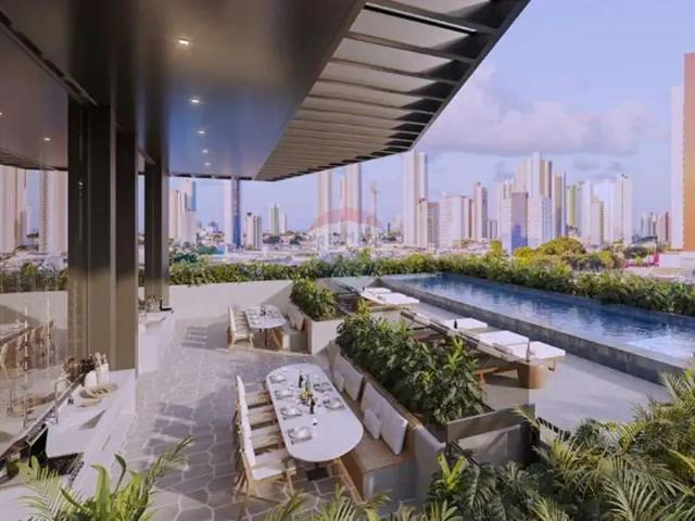 Flat venda em Região Geográfica Imediata de João Pessoa, Região Metropolitana de João Pessoa