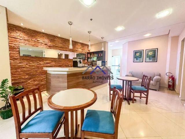 Flat venda em Região Imediata de Jundiaí, Jundiaí