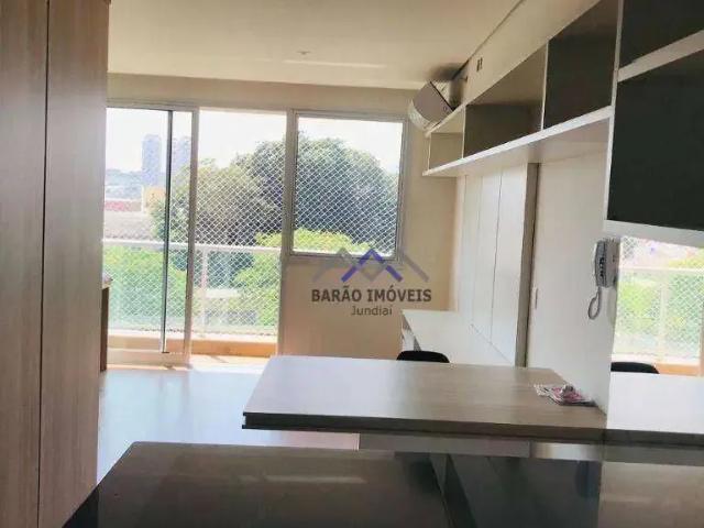 Flat venda em Região Imediata de Jundiaí, Jundiaí