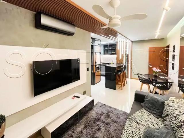 Flat venda em Centro Histórico, Londrina