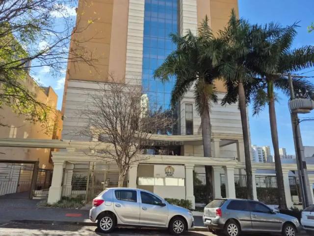 Flat venda em Centro Histórico, Londrina