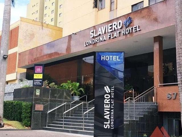 Flat venda em Londrina, Centro Histórico