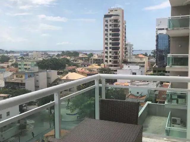 Flat venda em Região Geográfica Imediata de Macaé-Rio das Ostras, Macaé