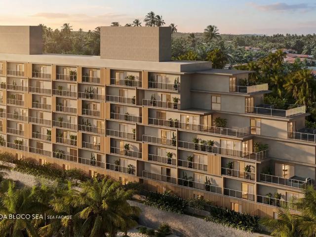 Flat venda em Região Geográfica Imediata de Porto Calvo-São Luís do Quitunde, Maragogi