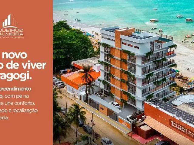 Flat venda em Região Geográfica Imediata de Porto Calvo-São Luís do Quitunde, Maragogi