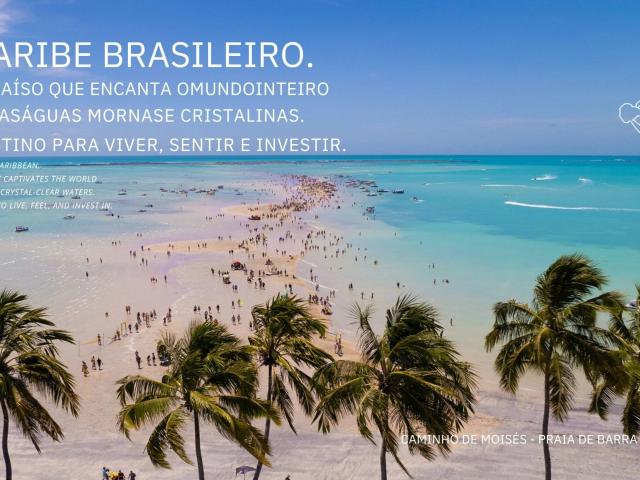 Flat venda em Maragogi