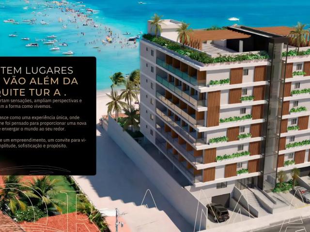 Flat venda em Região Geográfica Imediata de Porto Calvo-São Luís do Quitunde, Maragogi