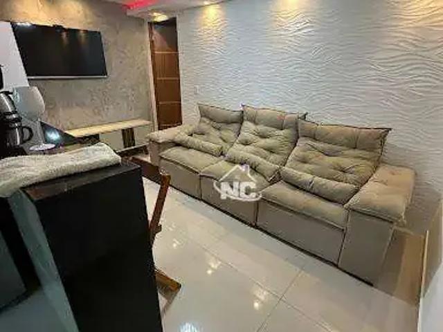 Flat venda em Jardim Atlântico Leste, Maricá