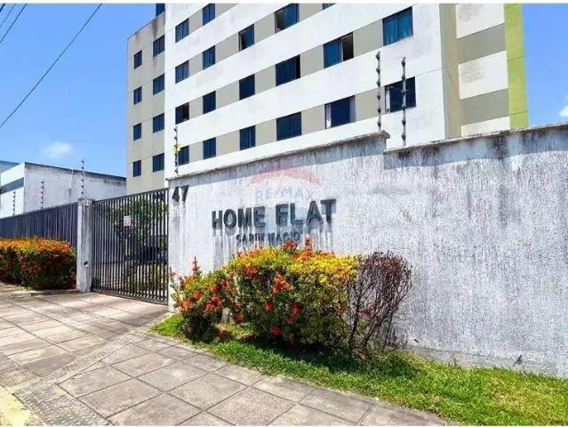 Flat venda em Capim Macio, Natal