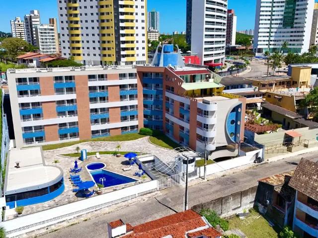 Flat venda em Região Geográfica Imediata de Natal, Natal