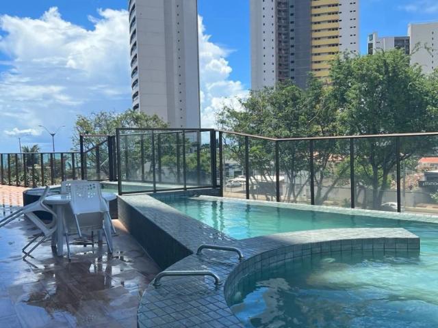 Flat venda em Conjunto Ponta Negra, Natal