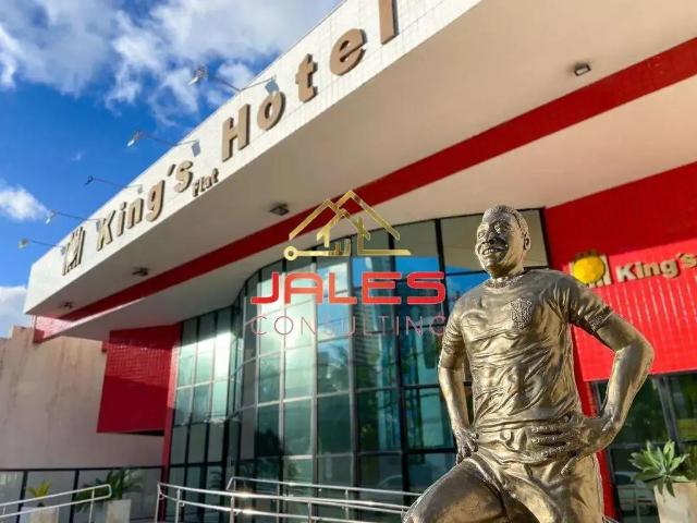 Flat venda em Ponta Negra, Natal