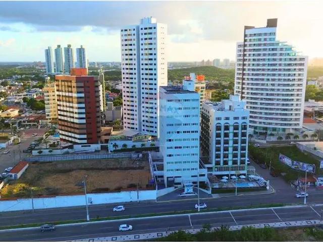 Flat venda em Ponta Negra, Natal