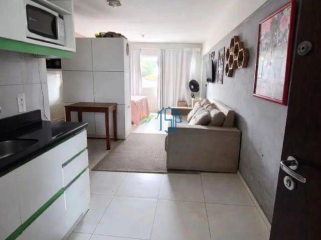 Flat venda em Vila de Ponta Negra, Natal