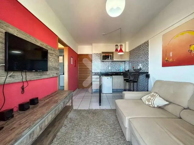 Flat venda em Ponta Negra, Natal