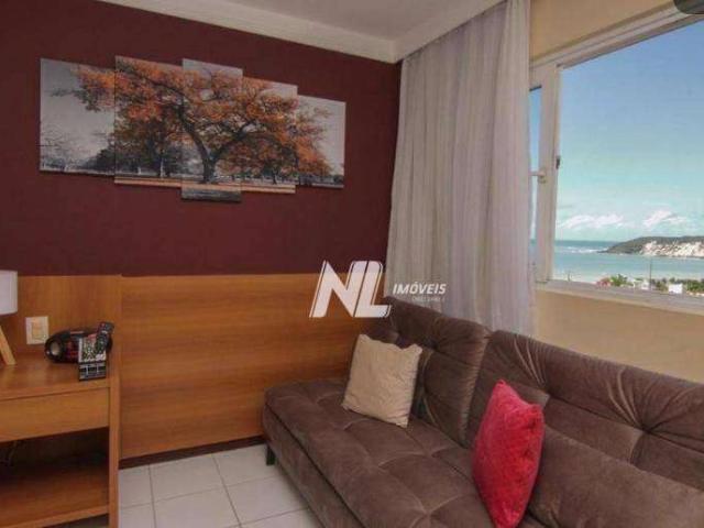 Flat venda em Ponta Negra, Natal