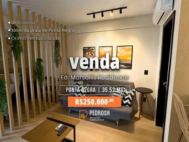 Flat venda em Região Geográfica Imediata de Natal, Natal