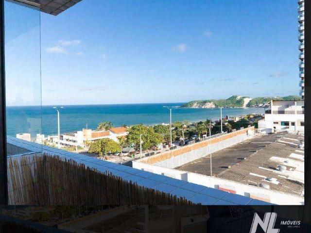 Flat venda em Ponta Negra, Natal