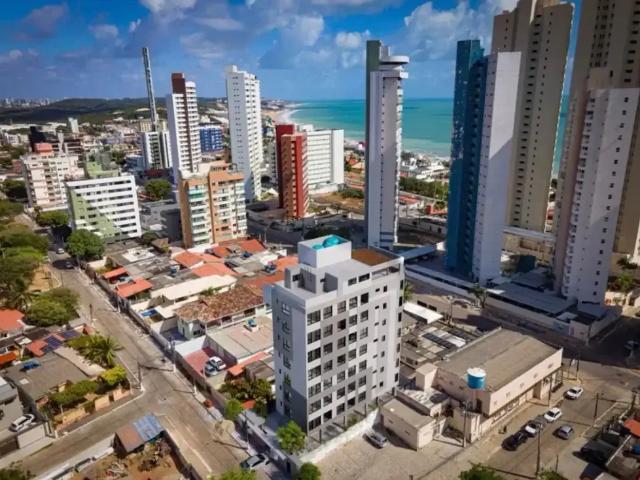 Flat venda em Ponta Negra, Natal