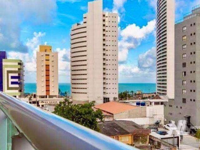 Flat venda em Ponta Negra, Natal