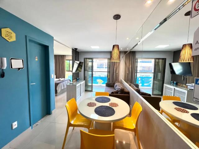 Flat venda em Ponta Negra, Natal