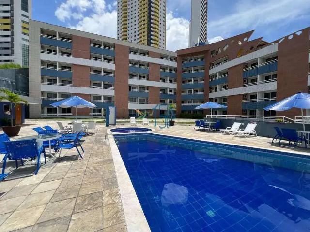 Flat venda em Ponta Negra, Natal