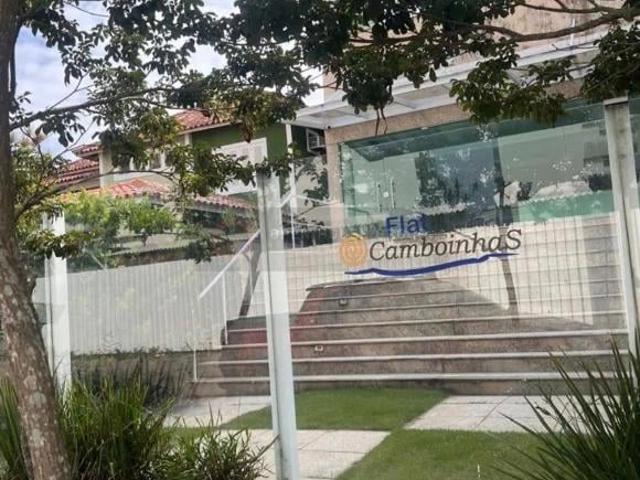 Flat venda em Região Oceânica, Niterói