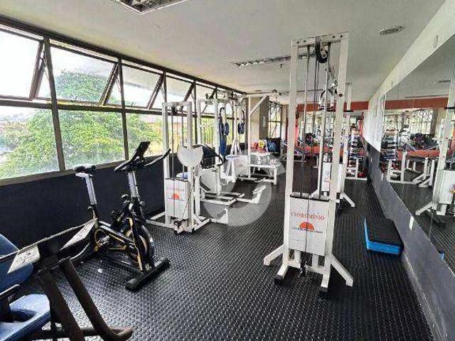 Flat venda em Região Oceânica, Niterói