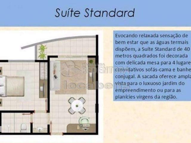 Flat venda em Olímpia, Vila Virgínia
