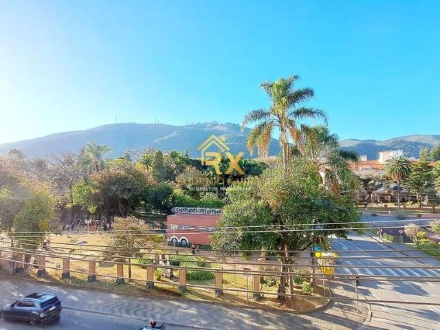 Flat venda em Centro, Poços de Caldas