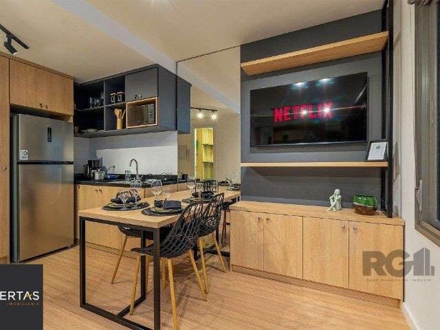 Flat venda em Porto Alegre, Cidade Baixa