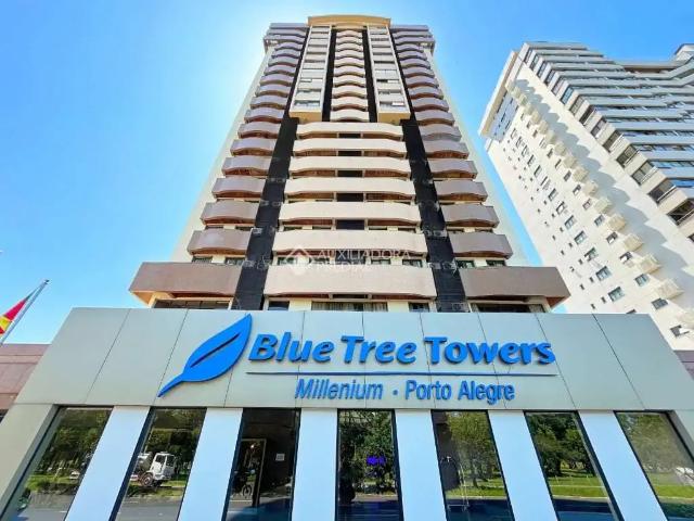 Flat venda em Praia de Belas, Porto Alegre
