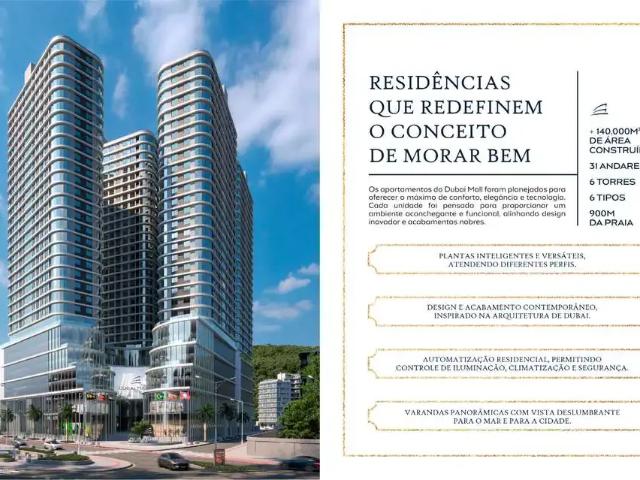 Flat venda em Região Geográfica Imediata de Itajaí, Porto Belo