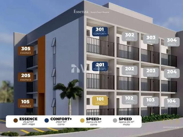 Flat venda em Região Geográfica Imediata de Pouso Alegre, Pouso Alegre
