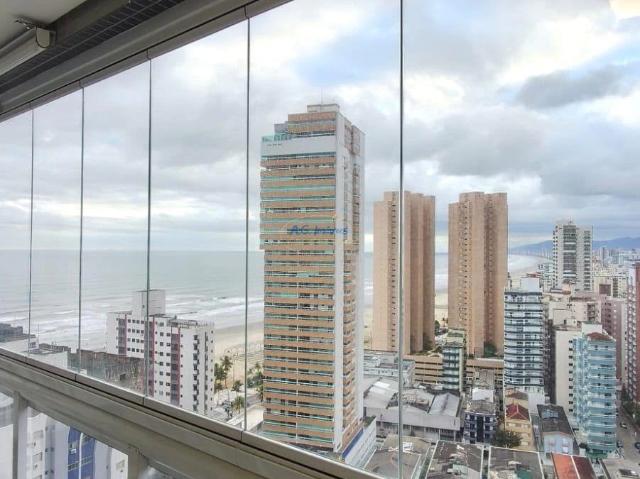 Flat venda em Praia Grande