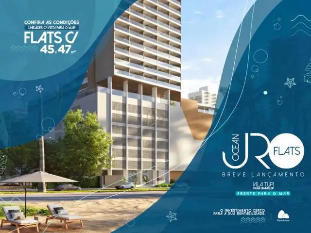 Flat venda em Região Imediata de Santos, Região Metropolitana da Baixada Santista