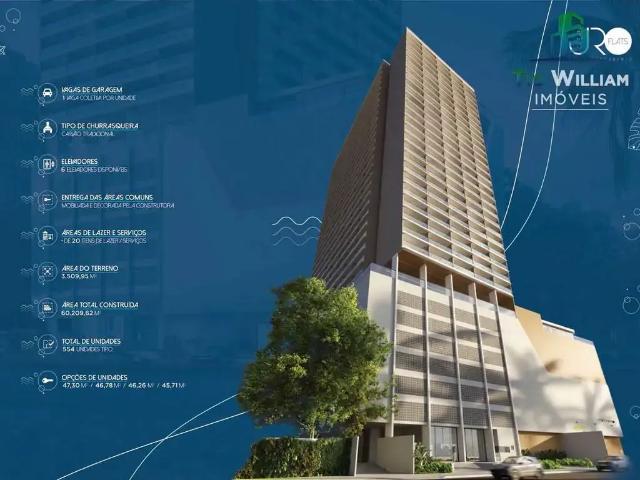 Flat venda em Região Imediata de Santos, Região Metropolitana da Baixada Santista